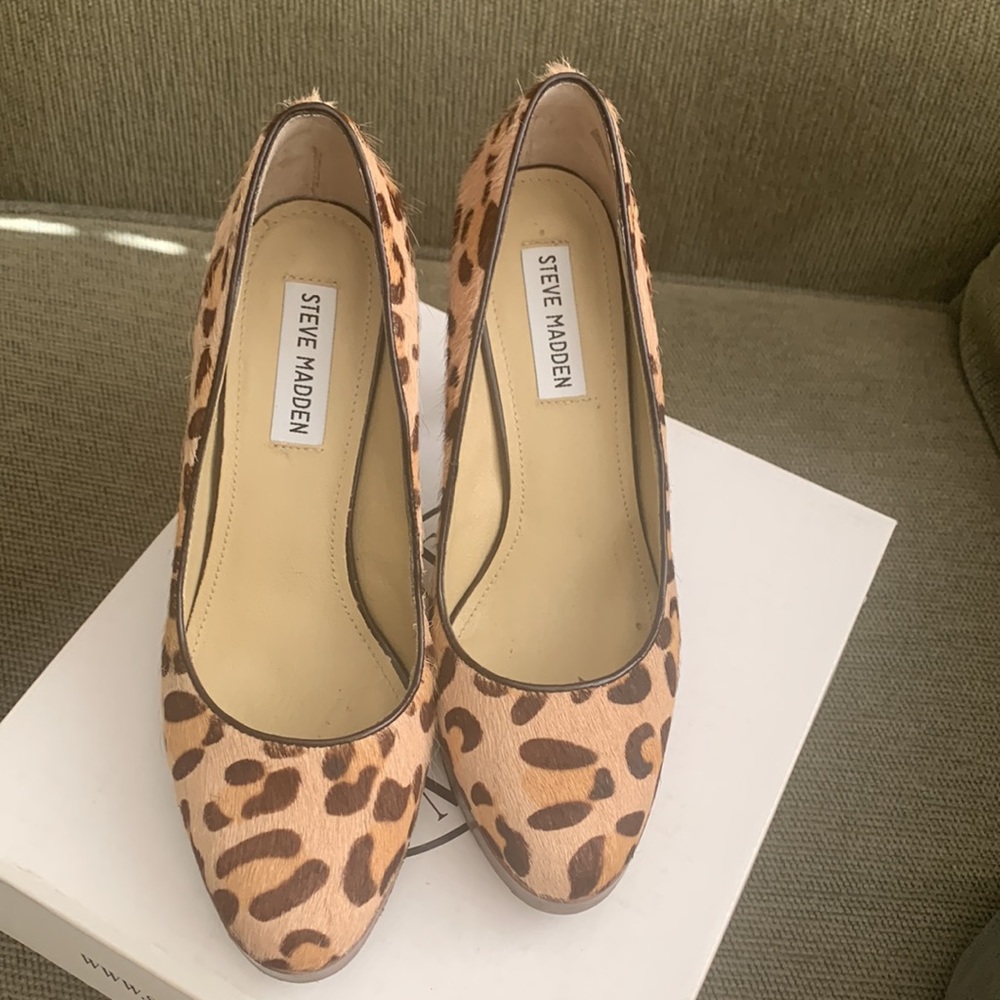 Steve Madden”Rumble” Size 7 - Picture 4 of 7